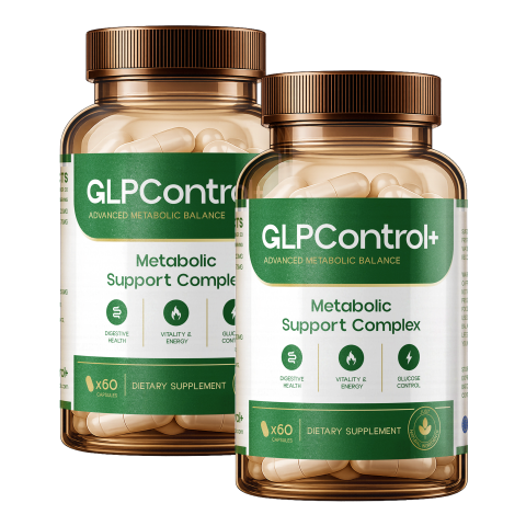 GLP Control+ en gélules